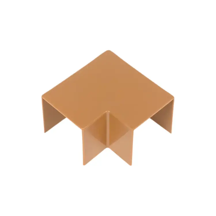 Поворот для РРК Рувинил ПВР-40х40-К