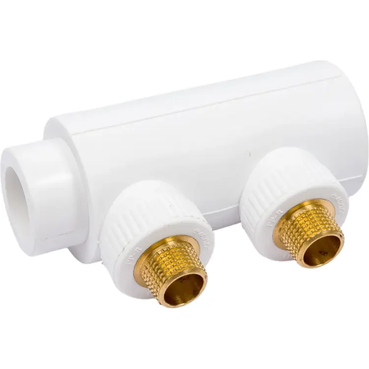 Универсальный коллектор Blue Ocean PPRF/FCEUMET(W)-01/40х1/2"х2