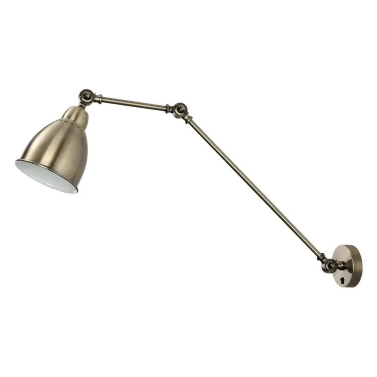 Настенный светильник ARTE LAMP A2055AP-1AB