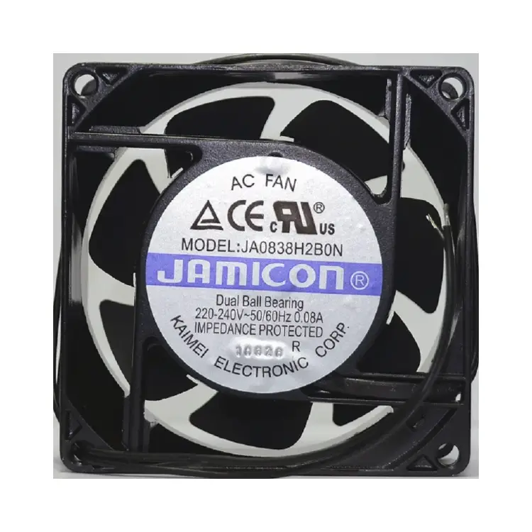 Вентилятор JAMICON JA0838H2B0N-L С00036535 Вентилятор JAMICON JA0838H2B0N-L С00036535