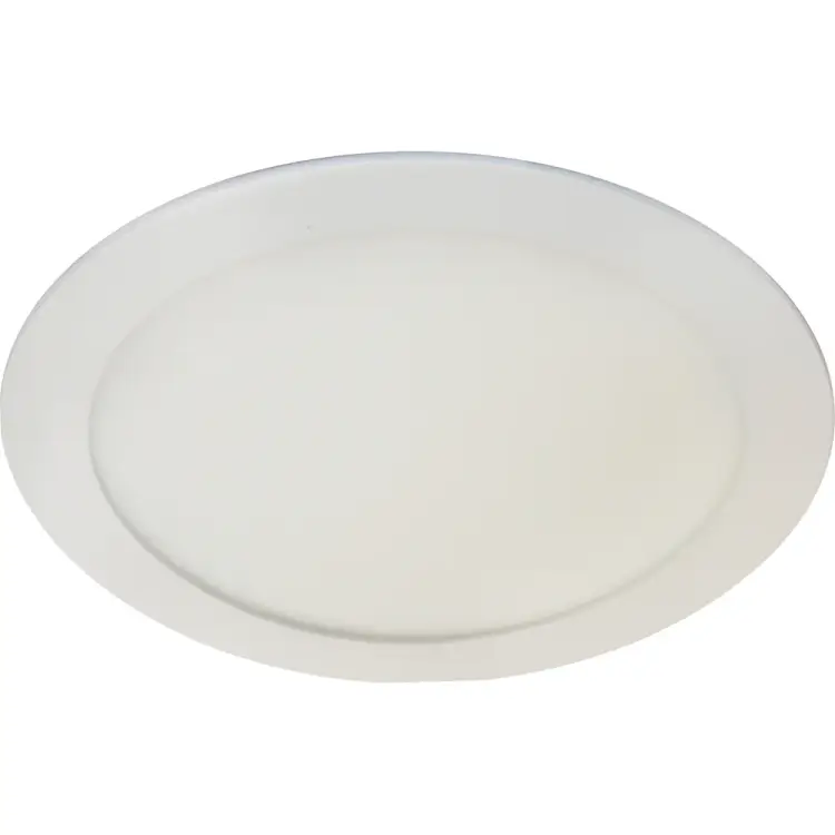 Встраиваемый круглый даунлайт Ecola LED downlight DRRD15ELC