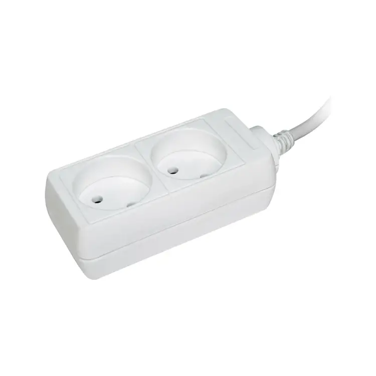 Удлинитель IEK У2 WYP10-06-02-03-N