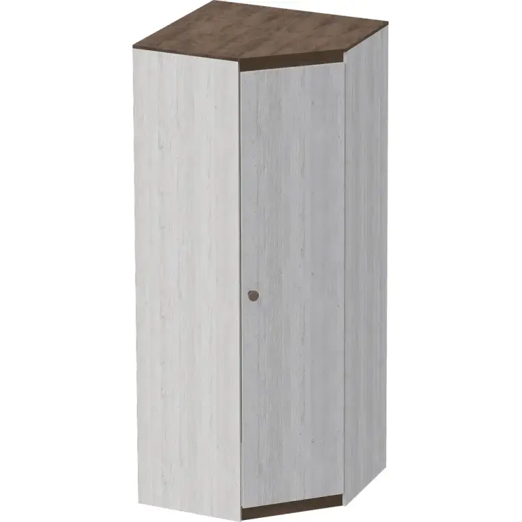 Шкаф спальня Мебельград Даллас 55438_1