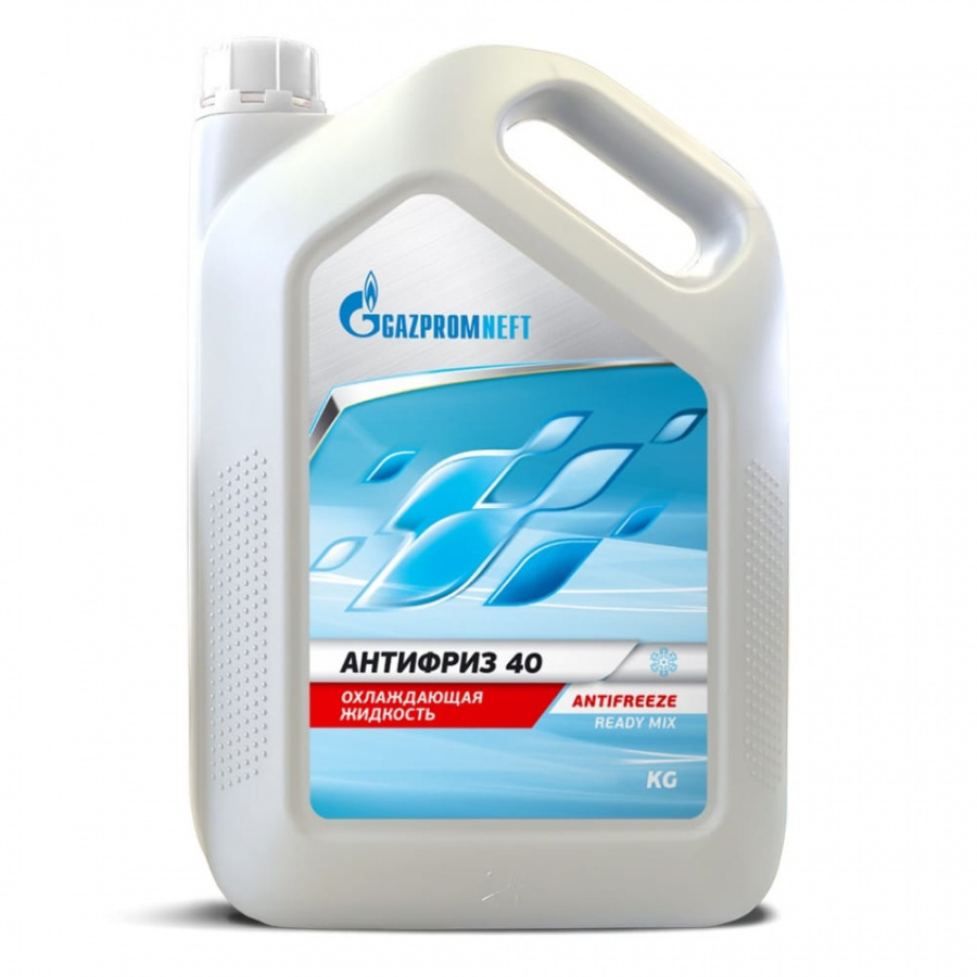 Антифриз GAZPROMNEFT 40