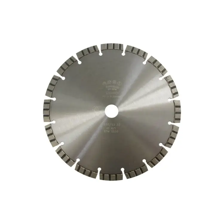 Алмазный диск EIBENSTOCK ETR 230 37448000 Алмазный диск EIBENSTOCK ETR 230 37448000