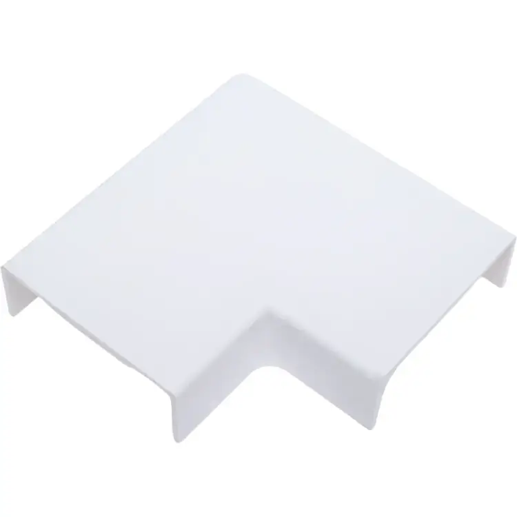 Плоский угол TWT TWT-CT60x22-FC-WH