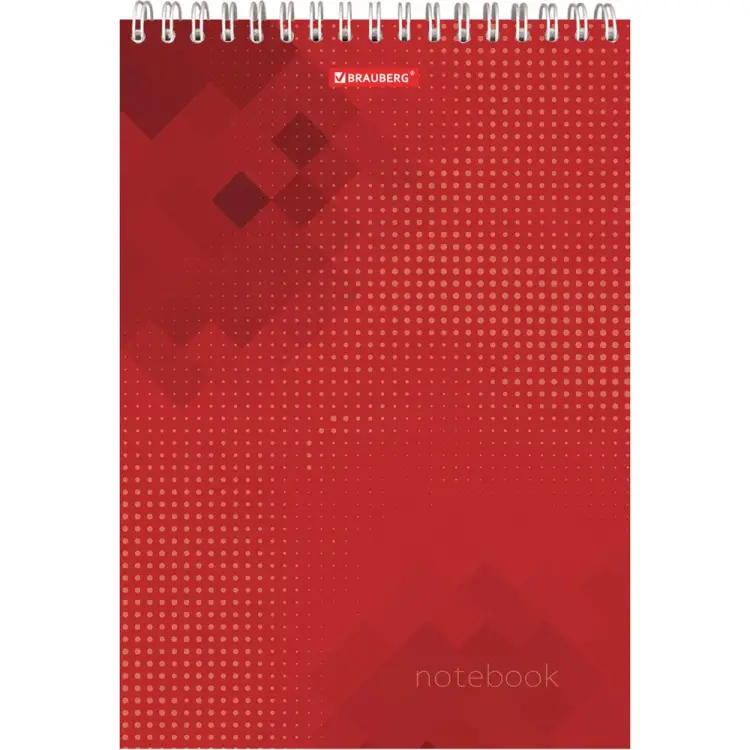 Блокнот BRAUBERG 129804