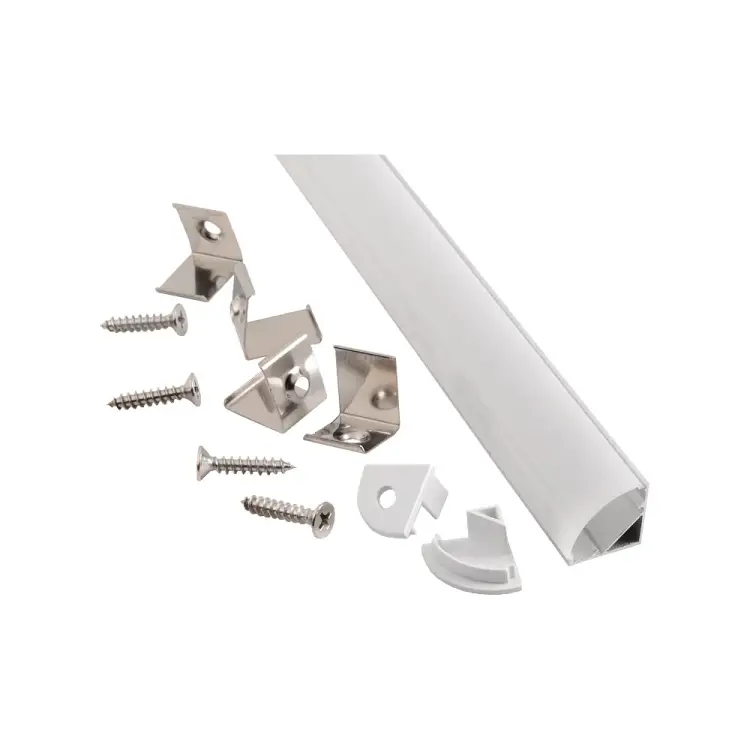 Угловой профиль General Lighting Systems GAL-GLS-2000-16-16 522700
