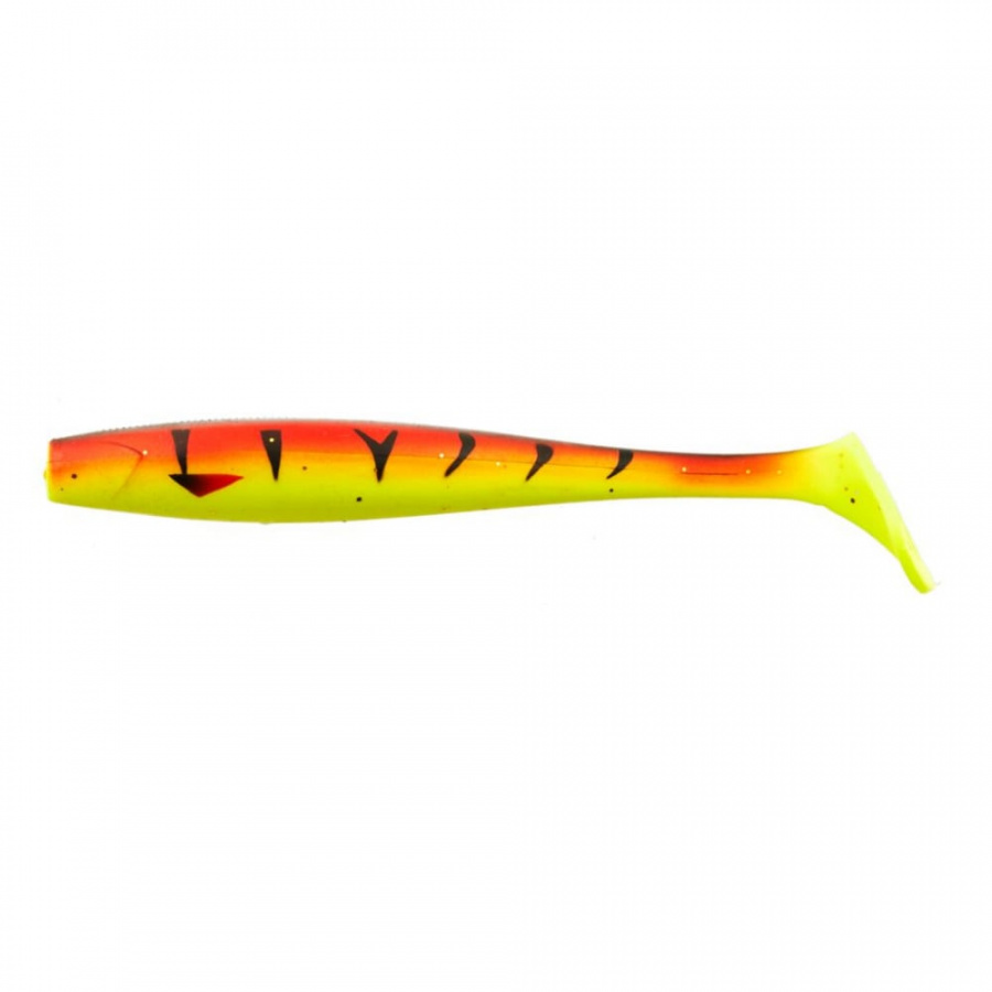 Виброхвосты Lucky John LJ 3D Series KUBIRA SWIM SHAD