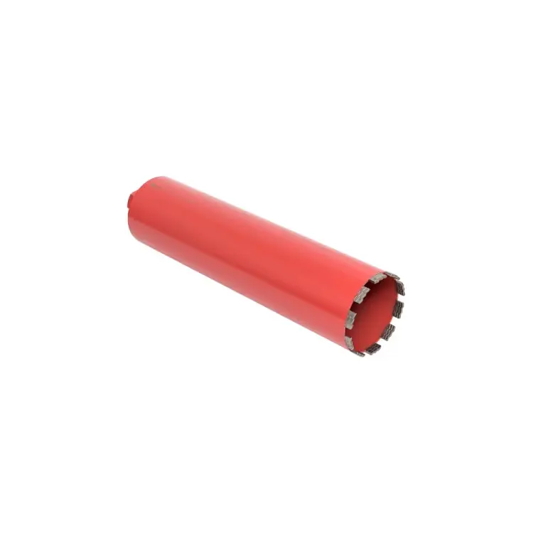 Алмазная коронка EKF wchp-sf122/450 Алмазная коронка EKF wchp-sf122/450