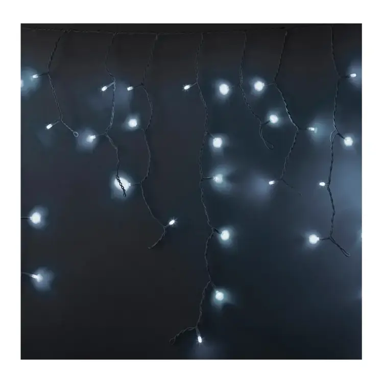 Светодиодная гирлянда Neon-Night Бахрома 255-265