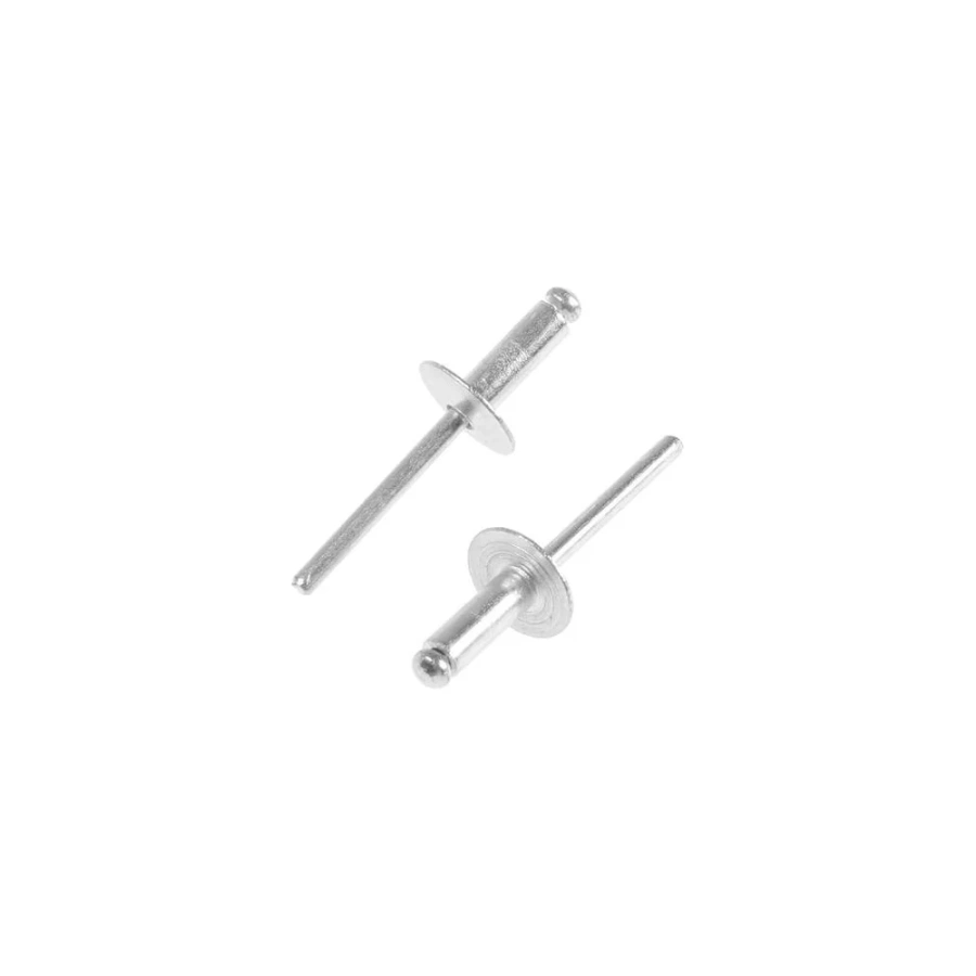 Вытяжные заклепки ТУНДРА Krep 14 мм 4.8х14 мм 250 шт. 4299528