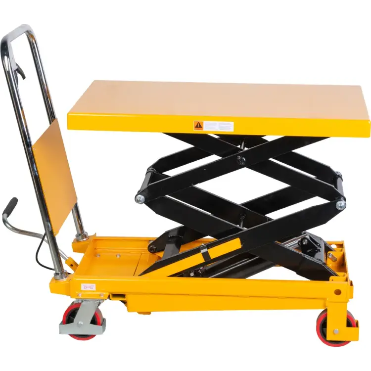 Передвижной подъемный стол TOR XILIN SPS350 1005715 Передвижной подъемный стол TOR XILIN SPS350 1005715