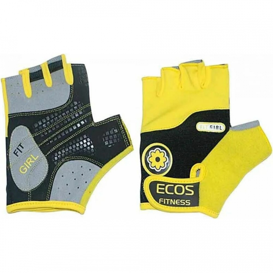 Женские перчатки для фитнеса Ecos SB-16-1727