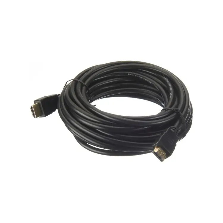 Шнур аудио-видео TWIST 2HDMI1.4P-5M-G