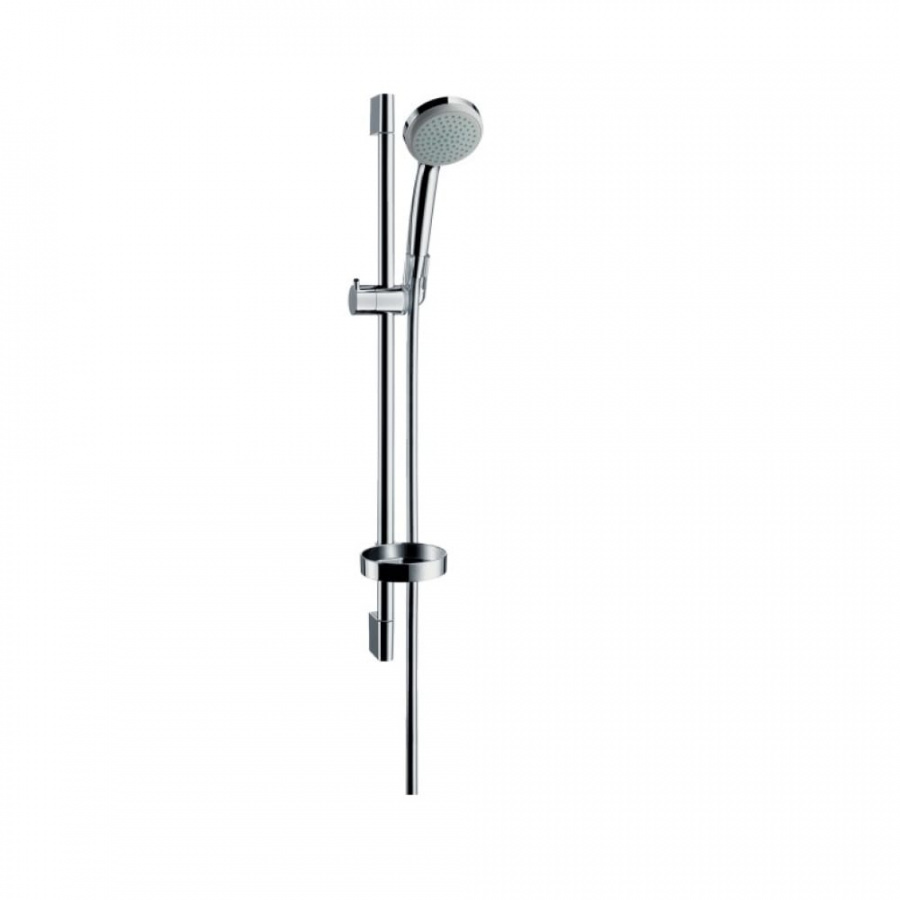Душевая система Hansgrohe Croma 100 1jet/Unica"C