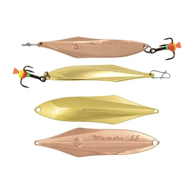 Вертикальная блесна Ecopro Matador EPVJLMR65GC