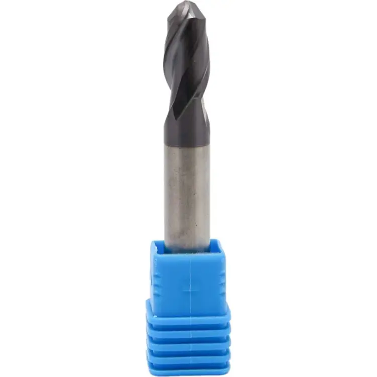 Фреза DAKSTOOLS HT-2B-D10 R5.0 Фреза DAKSTOOLS HT-2B-D10 R5.0