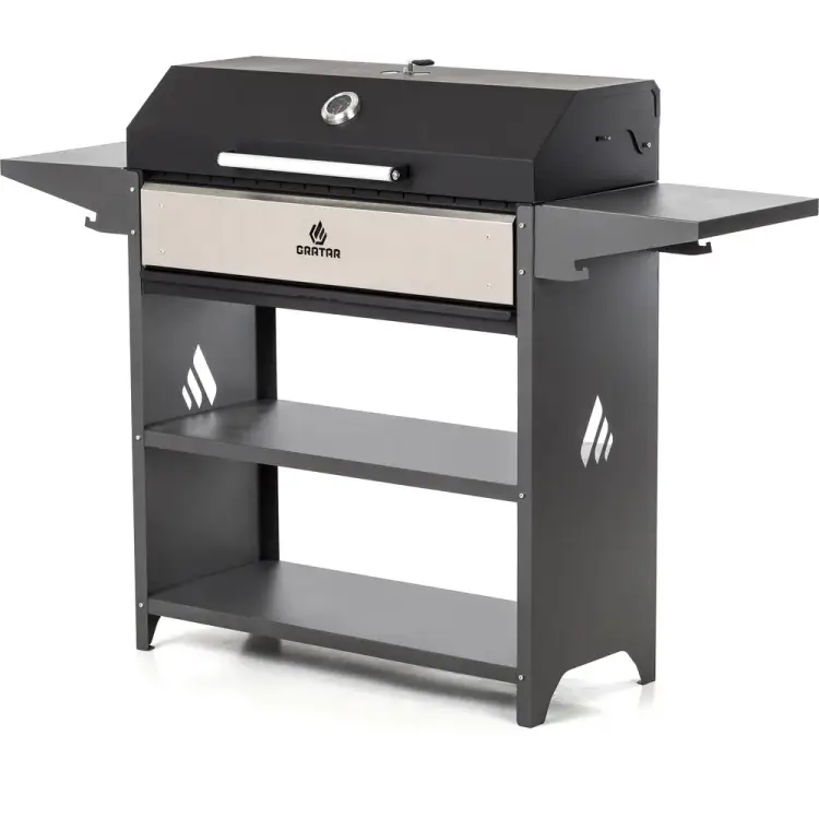 Мангал GRATAR Professional Optima BBQ POB 3000 Мангал GRATAR Professional Optima BBQ POB 3000