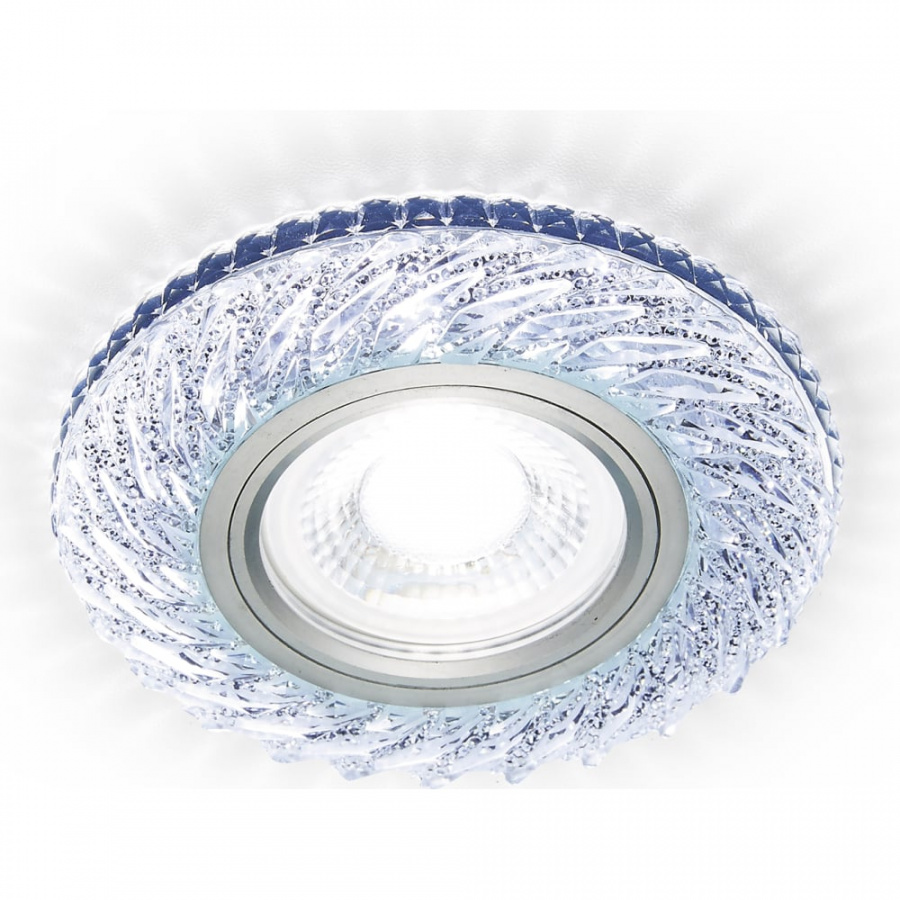 Встраиваемый светильник Ambrella Light Led S295 CH