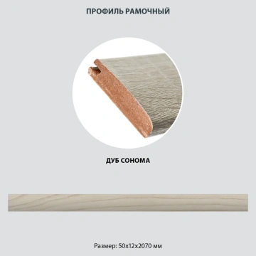 Рамочный профиль