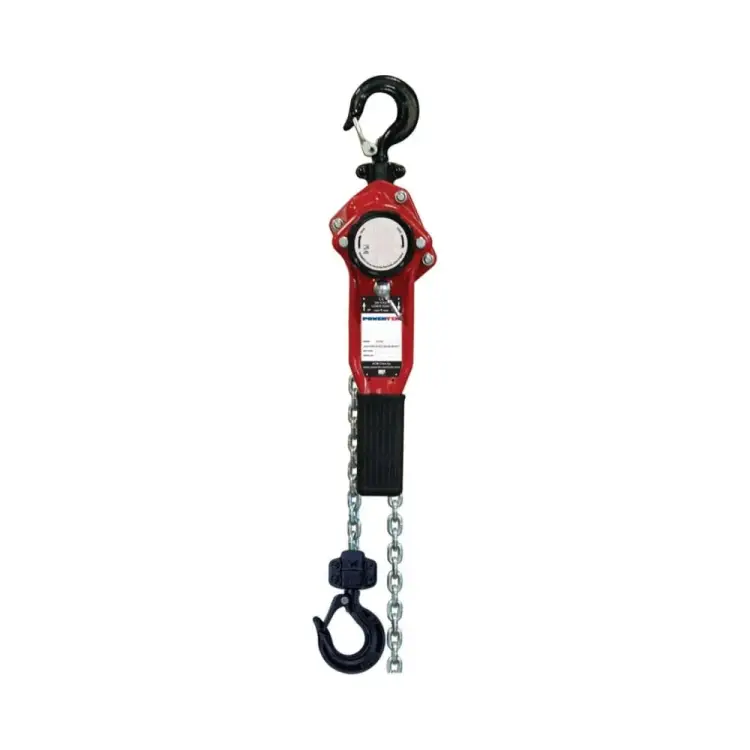 Рычажная таль CERTEX CLH0806