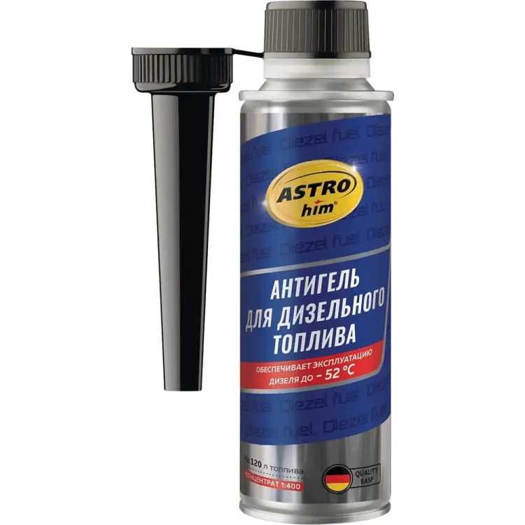 Антигель для дизельного топлива Astrohim Ас-121 53150