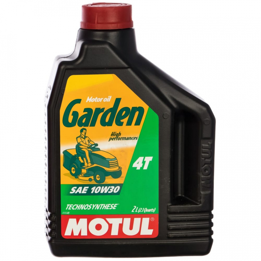 Специальное масло MOTUL Garden 4T 10W30