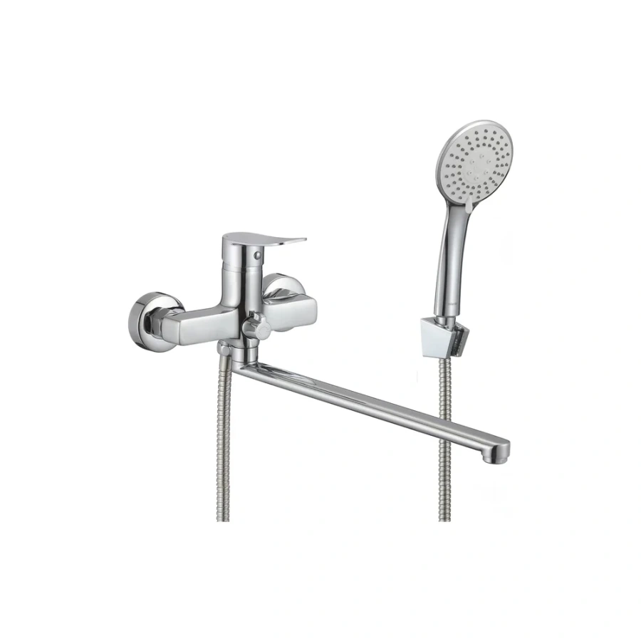 Смеситель для ванны Milardo Demi DEMSB00M10