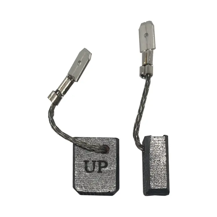 Щетка графитовая для METABO WE/WEV/WEP15/17-125/150 UNITED PARTS 90-0830 Щетка графитовая для METABO WE/WEV/WEP15/17-125/150 UNITED PARTS 90-0830