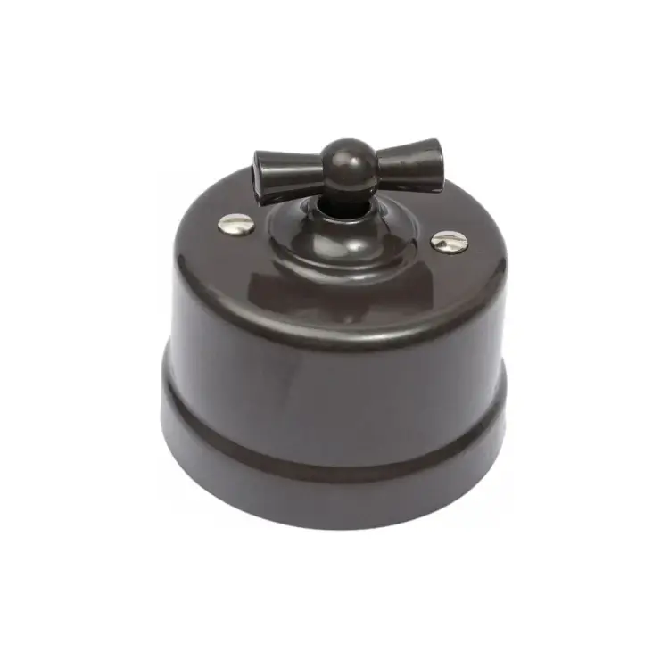 Проходной выключатель Electraline В1-202-22