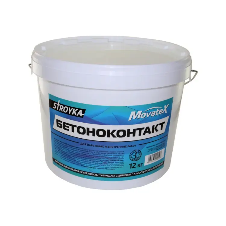 Бетонконтакт Movatex Stroyka Т31702