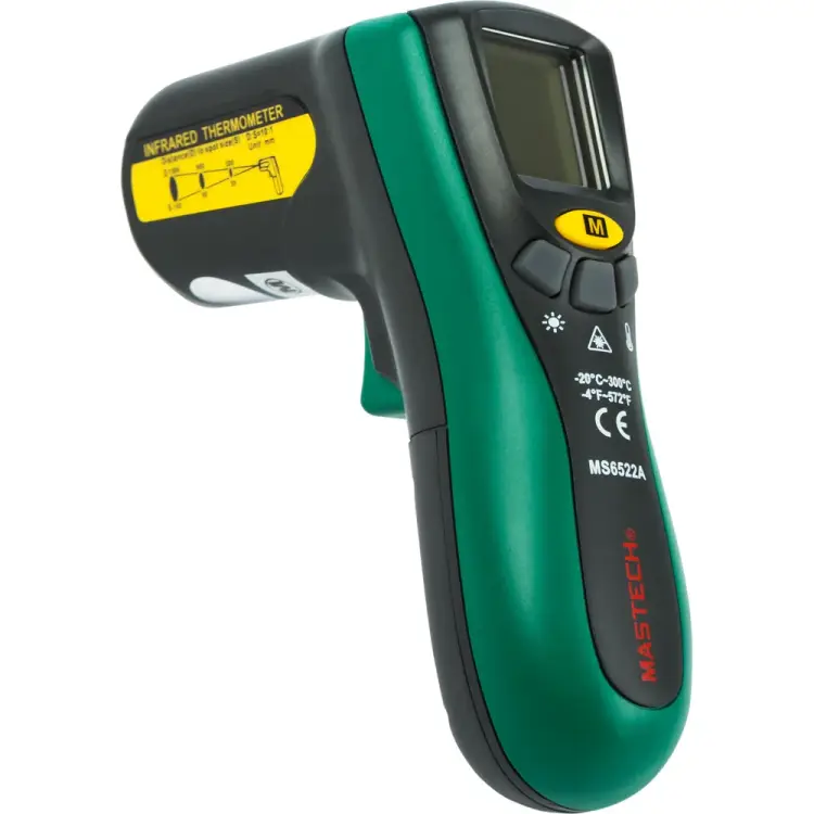 Пирометр Mastech MS6522A 00-00000251