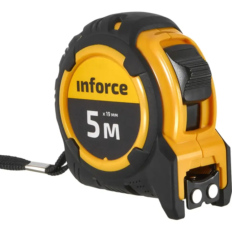 Компактная рулетка Inforce 06-11-73