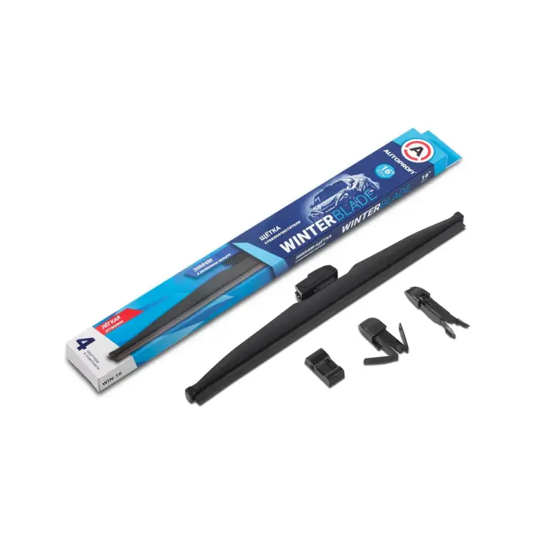Зимняя щетка стеклоочистителя AUTOPROFI WIN-16