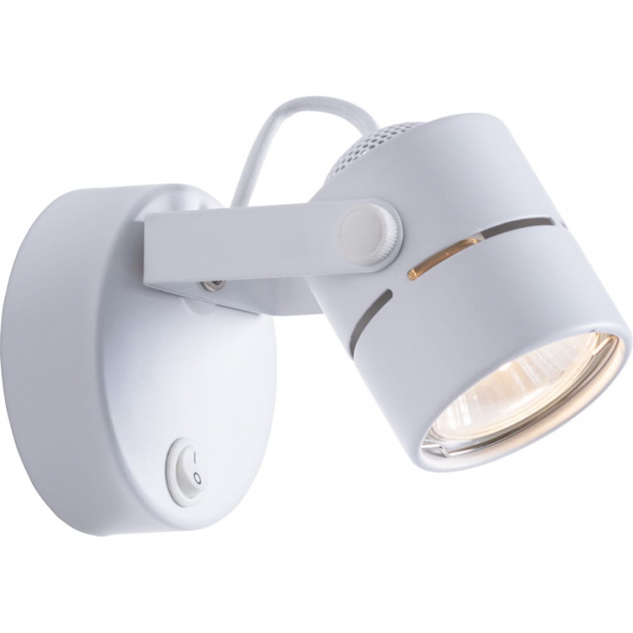 Настенный светильник ARTE LAMP A1311AP-1WH