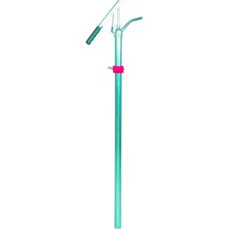 Бочковый ручной рычажный насос для тяжелых масел Groz LLP/02 GR44141