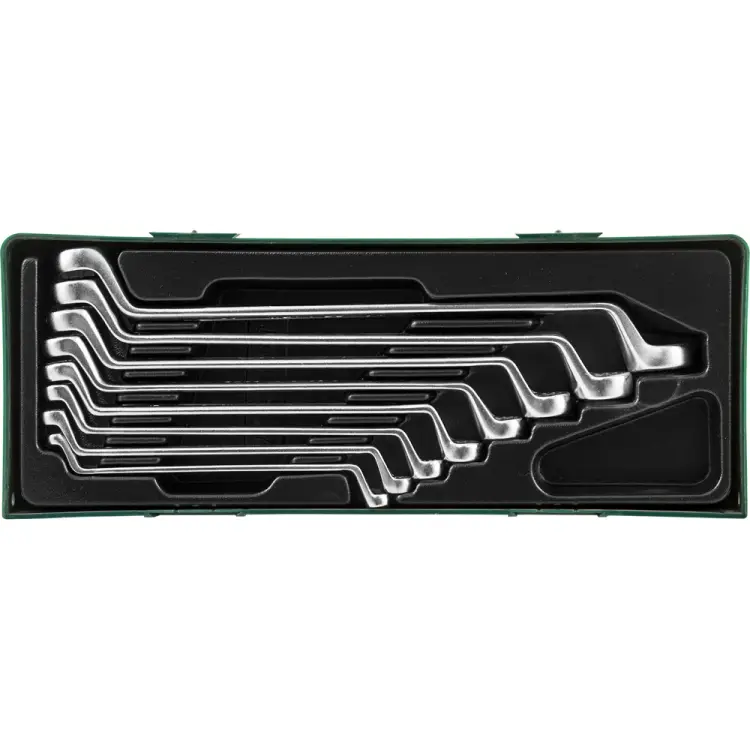 Набор накидных ключей Jonnesway W23108ST Набор накидных ключей Jonnesway W23108ST