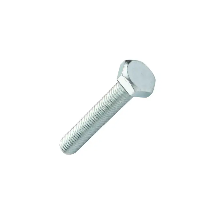 Оцинкованный болт Промрукав М6x20, DIN 933, 100 шт. PR08.2902