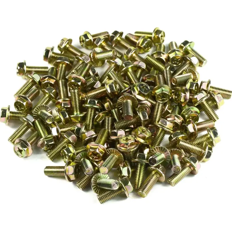 Автомобильный болт Trommelberg 8x20 мм (95 шт.) E108101-8x20