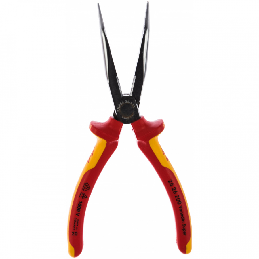 Длинногубцы Knipex KN-2626200