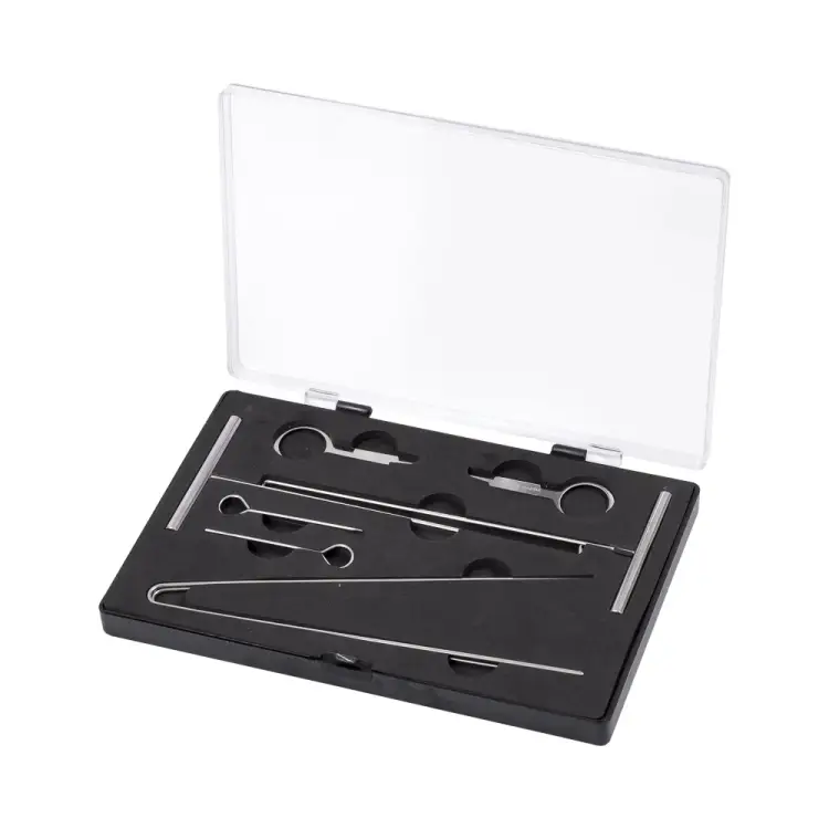 Набор для демонтажа панели приборов и медиа устройств, MB / BMW МАСТАК 108-01007