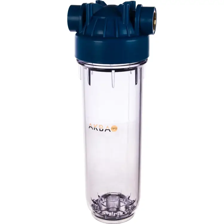 Корпус фильтра для 10SL ХВС АКВА ПРО FHPR34 Кит 445