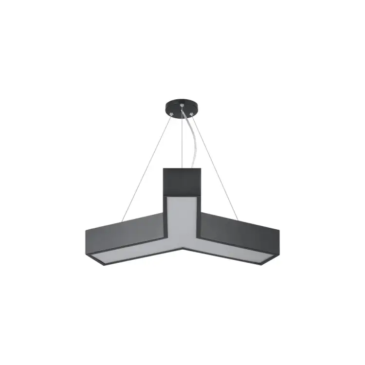 LED светильник ЭРА Geometria Igrek Б0058883