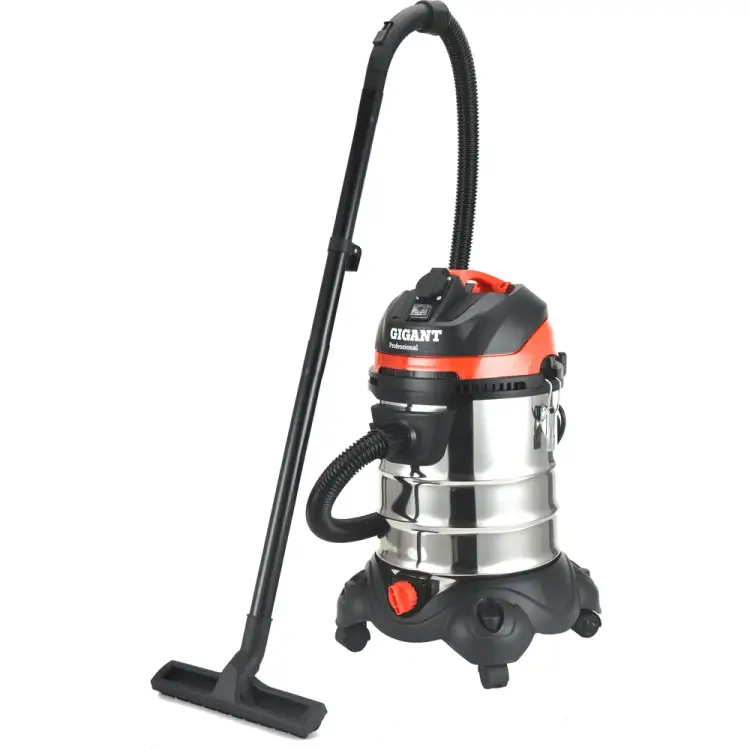 Строительный пылесос Gigant Professional объем бака 25 л GPS-VC-25
