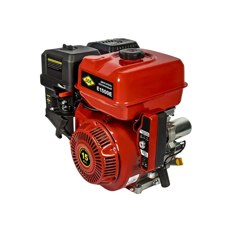 Бензиновый двигатель DDE E1500E-S25 794-708