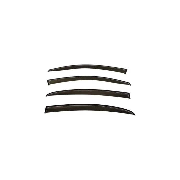 Дефлекторы окон KIA Rio (FB), 2016-2022, седан DEFLY VK006