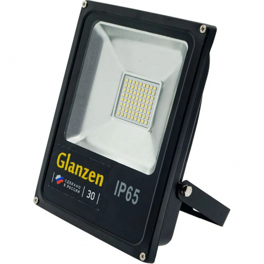 Низковольтный светодиодный прожектор GLANZEN FAD-0003-30-12V