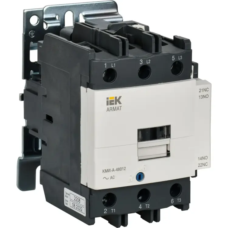Контактор IEK armat кми-а-48012 AR-ACC-41-080-036-11