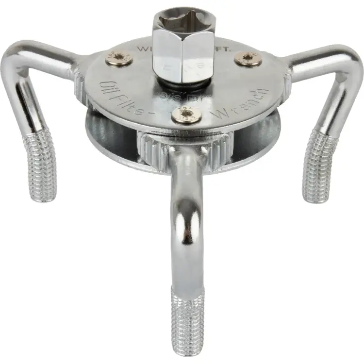 Съемник маслянного фильтра WIEDERKRAFT WDK-65390